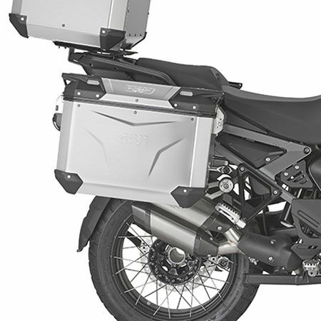 BMW R1300GS 24- MONOKEY対応トップケース用 リアキャリア(純正
