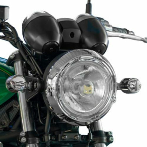 カワサキ Z650RS Z2タイプ LEDウインカーセット ショートステー ARCHI