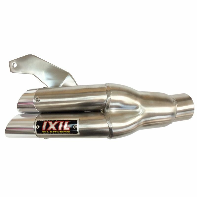 イクシル(IXIL) L2X デュアルハイパーロー ステンレス ZX-6R 09-13