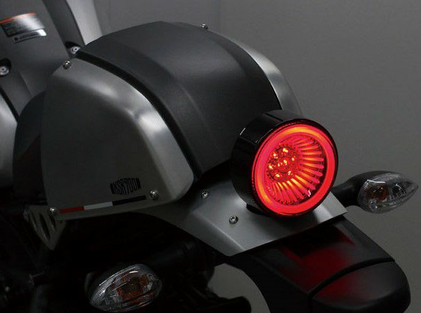 キジマ YAMAHA BOLT-R C/XSR900 ボルトLEDテールランプ KIJIMA（キジマ