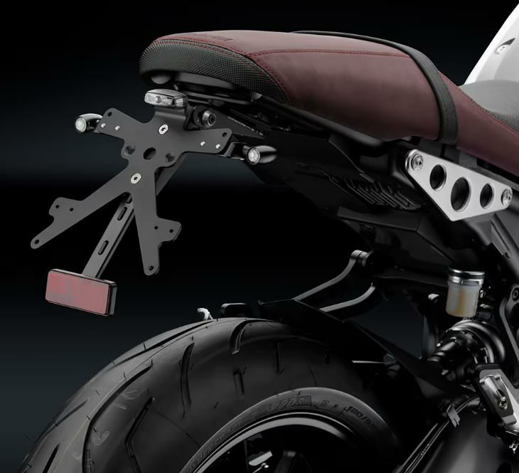 ヤマハ XSR900用 ワイズギア ウインカー移設キット Webike | Y'S GEAR