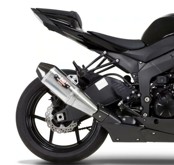 ZX-6R スリップオンマフラー セット カワサキ ZX6R ZX-6R 2013-2026