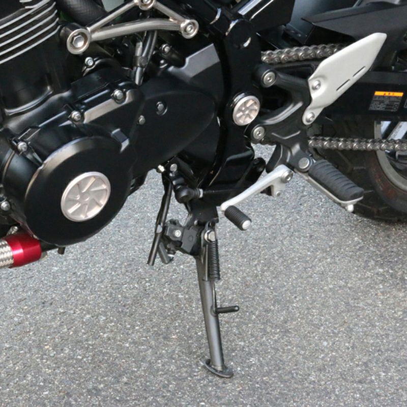 カワサキ Z900RS/CAFE LEDリングポジションテールランプ スモーク