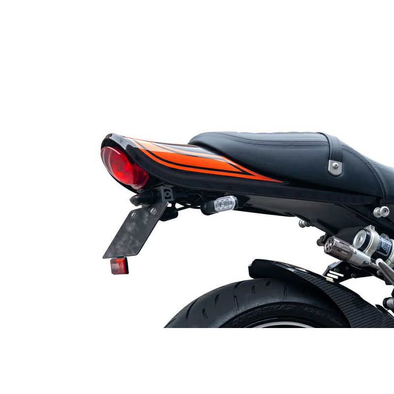 最新 Z900RS PMC Z2テール アイアンフェンダーレス ロングテールカウル