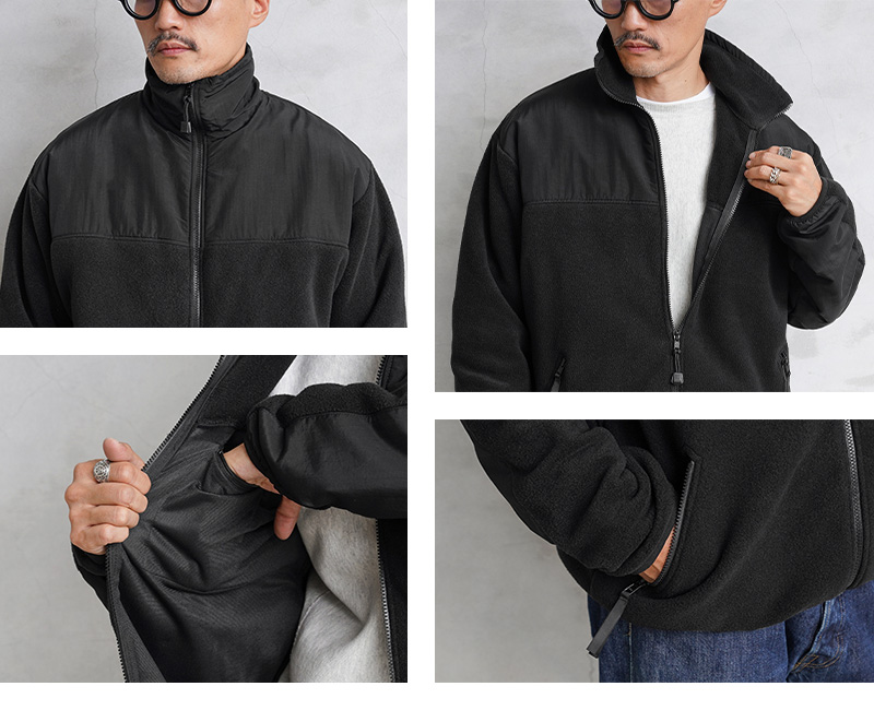 KENYON ケニヨン 米軍 ECWCS POLARTEC TASLON フリースジャケット