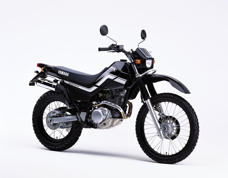 SEROW大全-前編 – WEB Mr.Bike