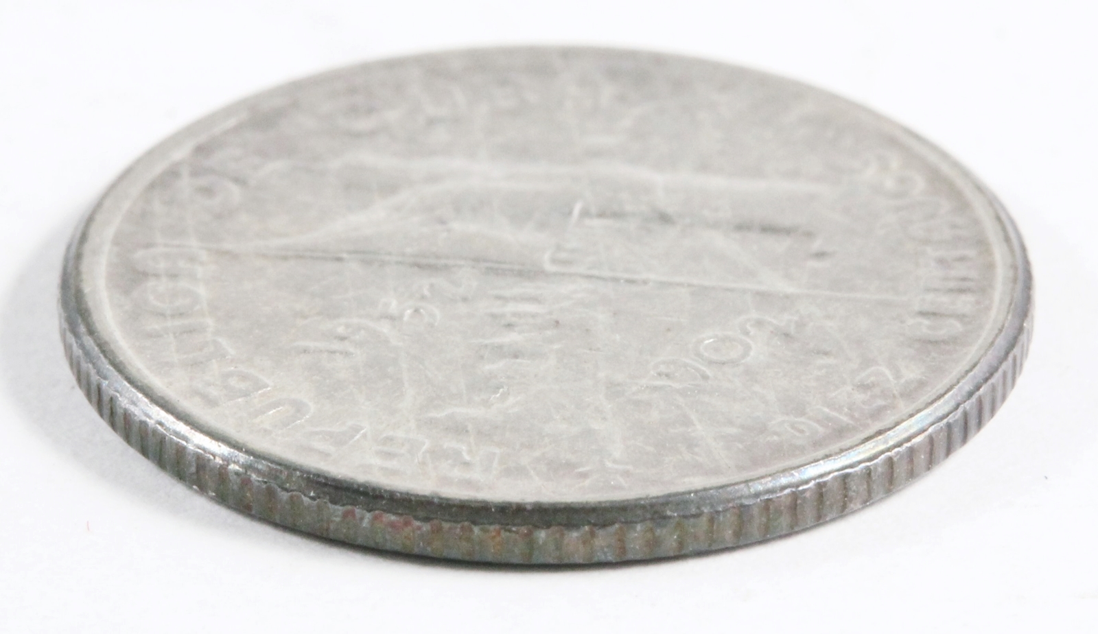 キューバ 1952年 10センタボス 銀貨 EF | ミスターコインズ