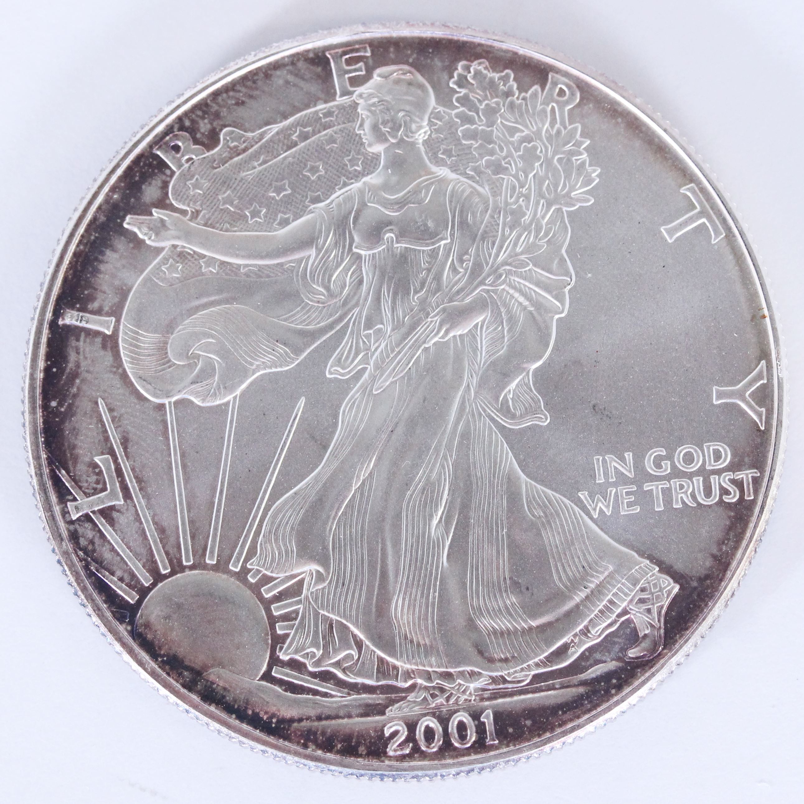 ウォーキングリバティ【アメリカ銀貨】20枚 ウォーキングリバティ