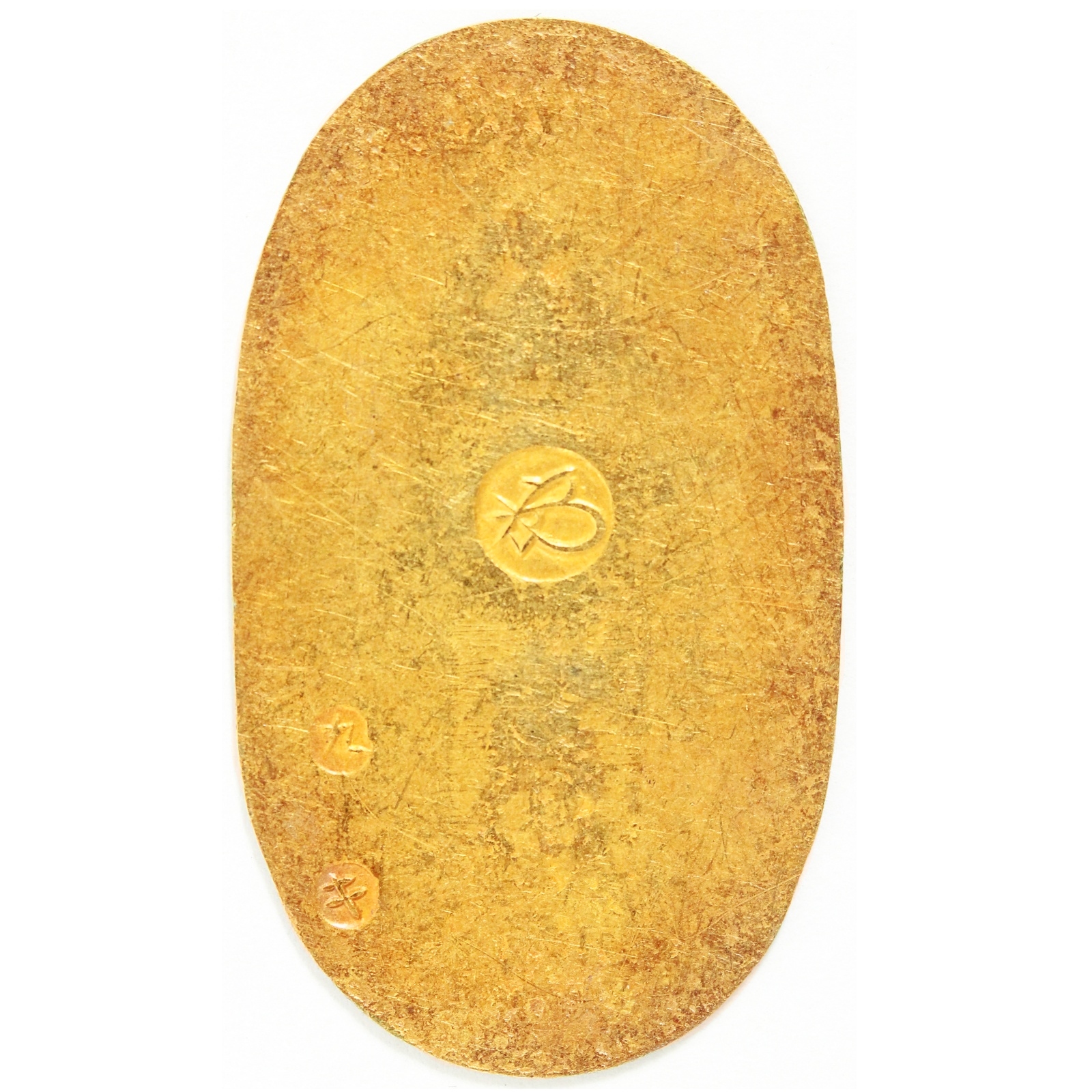 FT1215】☆ 万延小判金 雛小判 万延元年～慶応3年 江戸時代 1860～1867