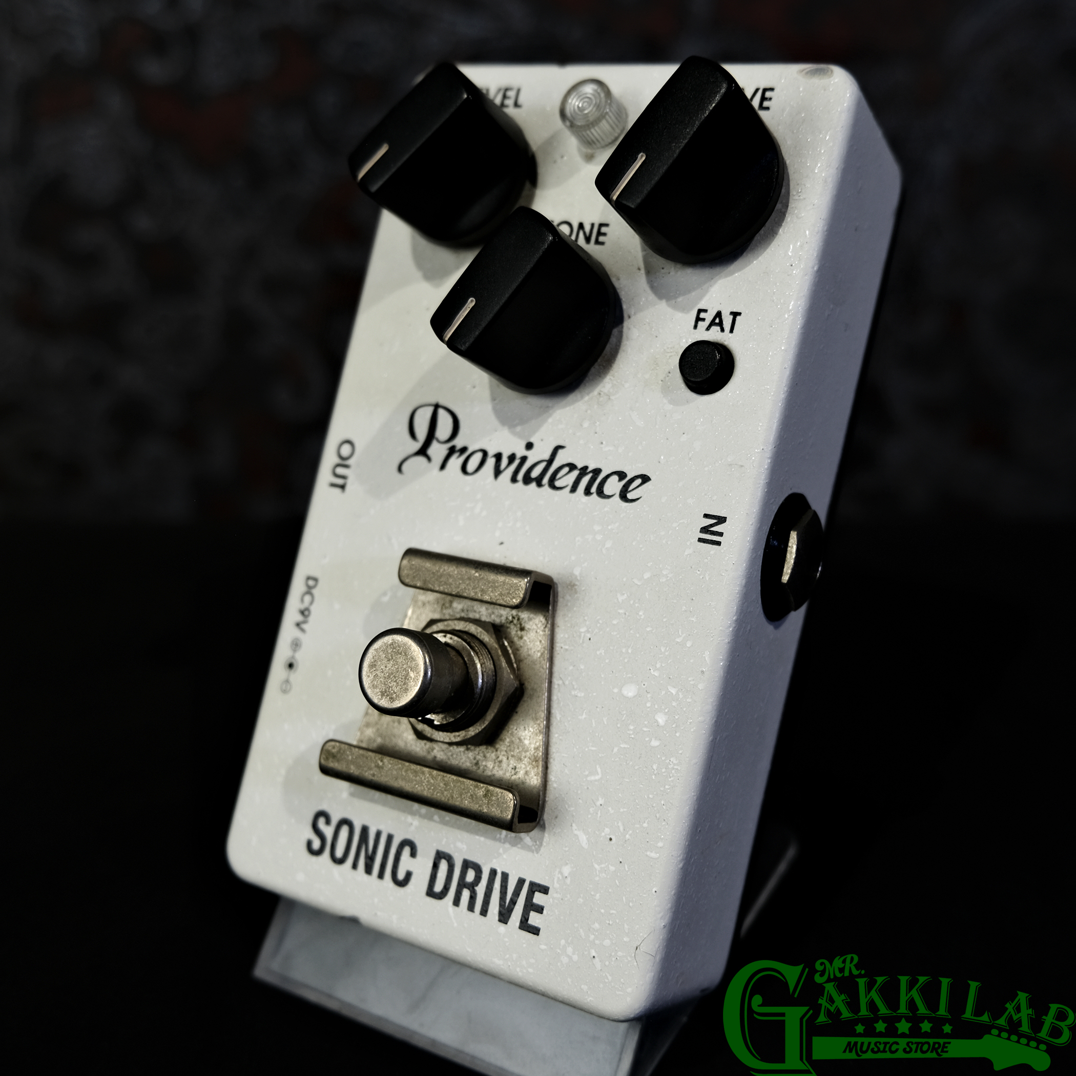 Providence プロビデンス SONIC DRIVE SDR-5 布袋寅泰 Providence