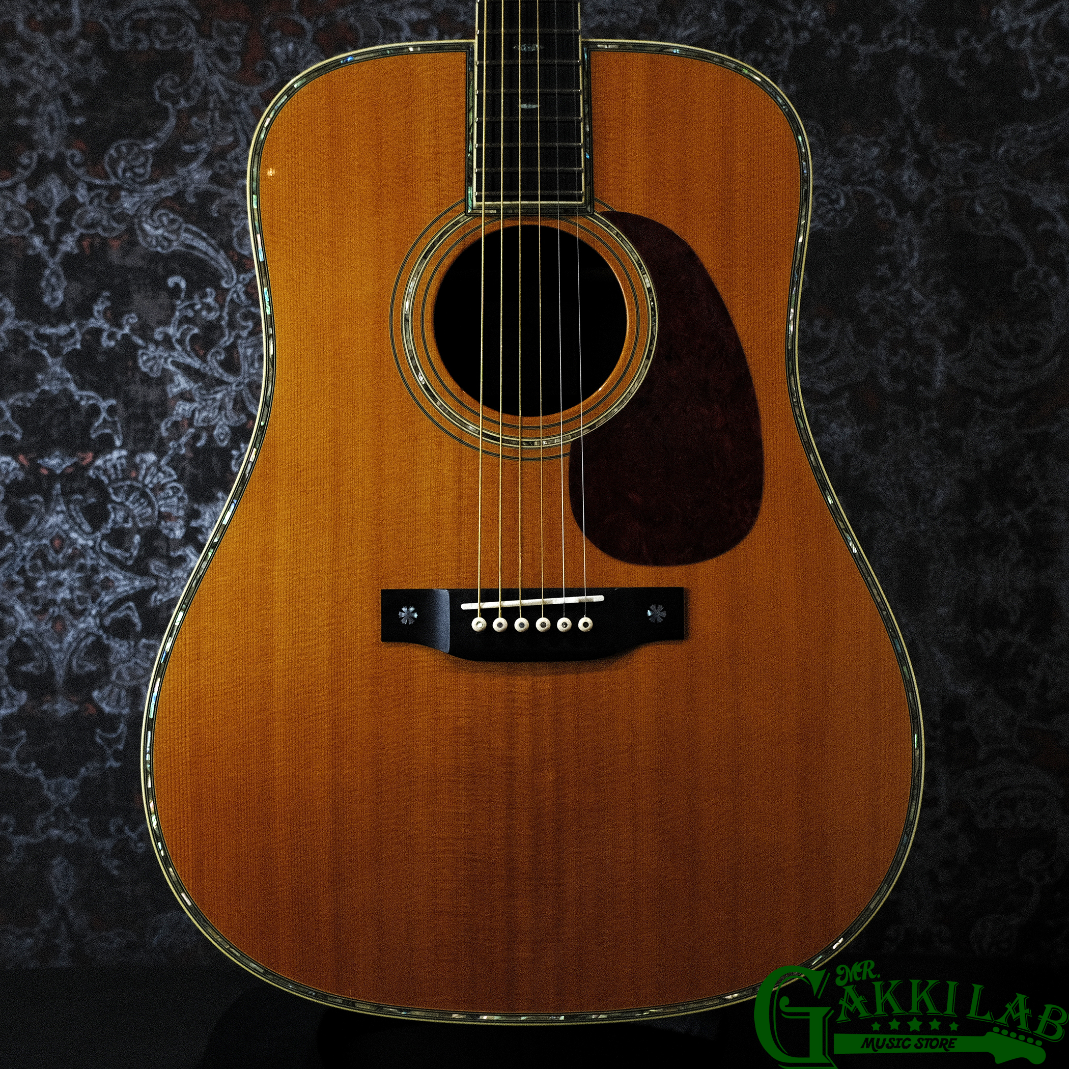 S-yairi YD-42/Nオール単板純正ハードケース付き S.Yairi YD-42 /