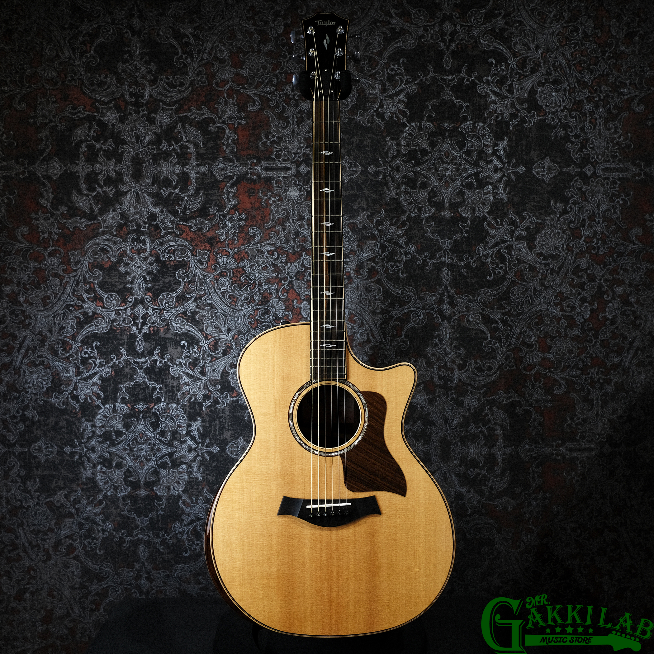 Taylor アコースティックギター 814ce V−Class