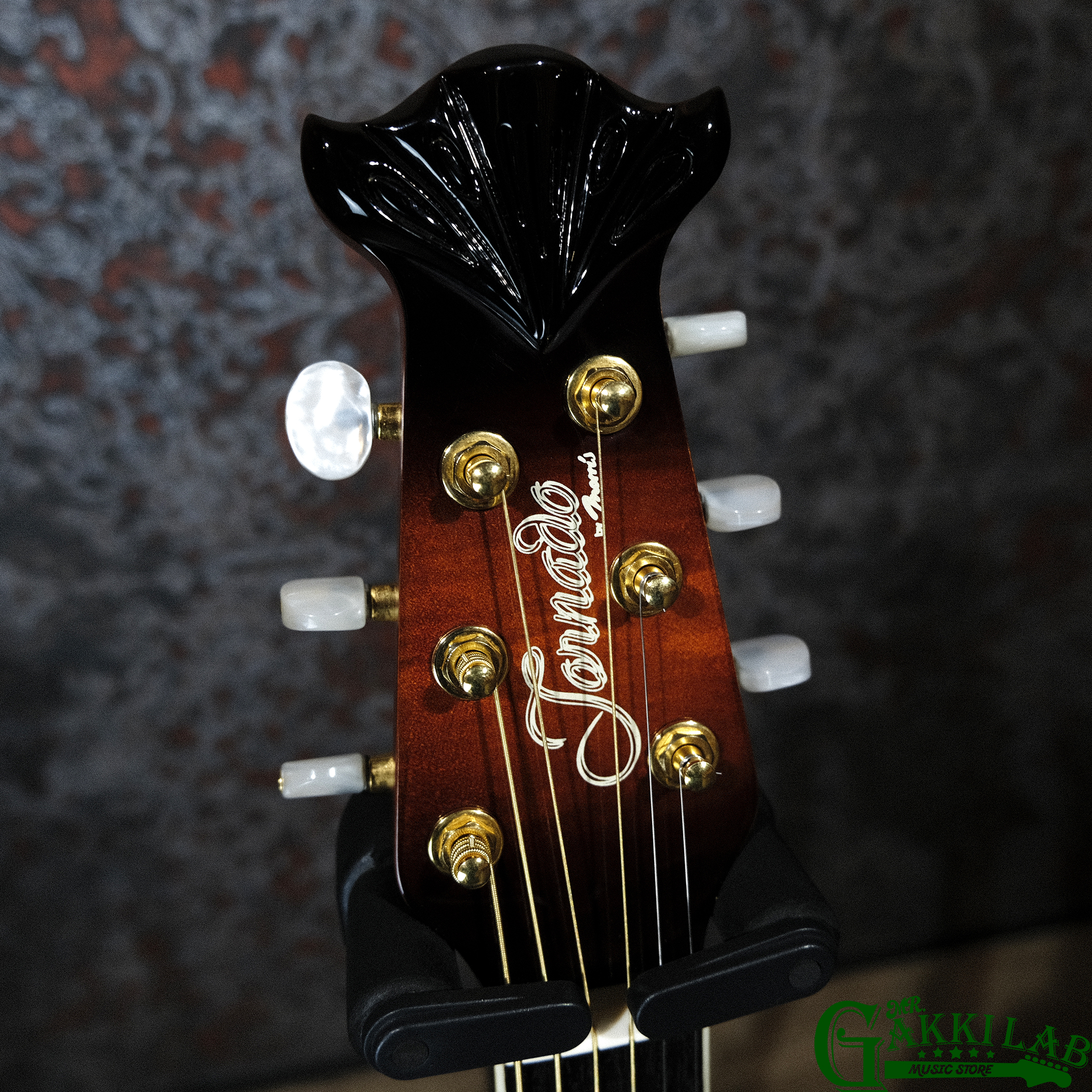 Tornado by Morris ZII-Custom 1990年代 | 札幌の楽器屋さん｜MR.GAKKI