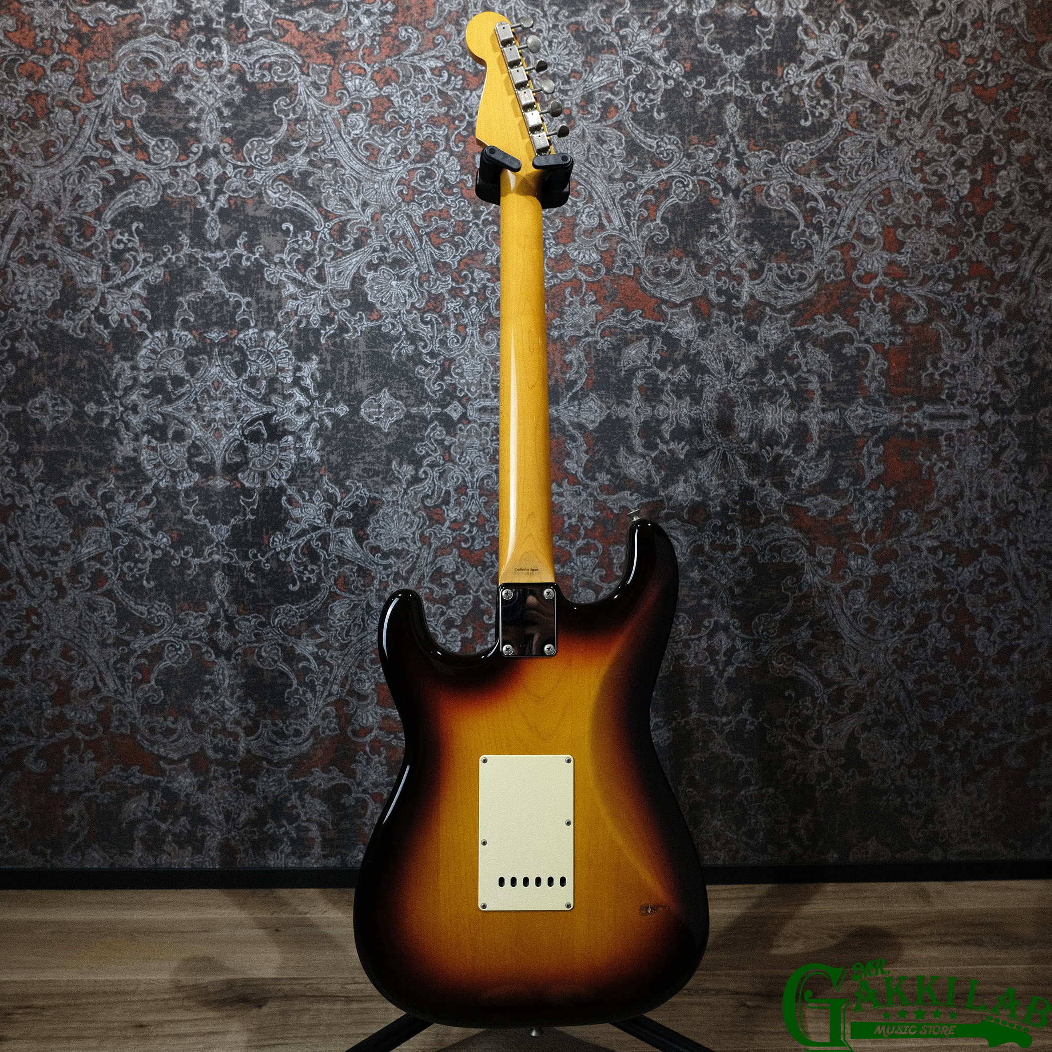 Fender Japan ST62-70TX | 札幌の楽器屋さん｜MR.GAKKI LAB｜中古買取