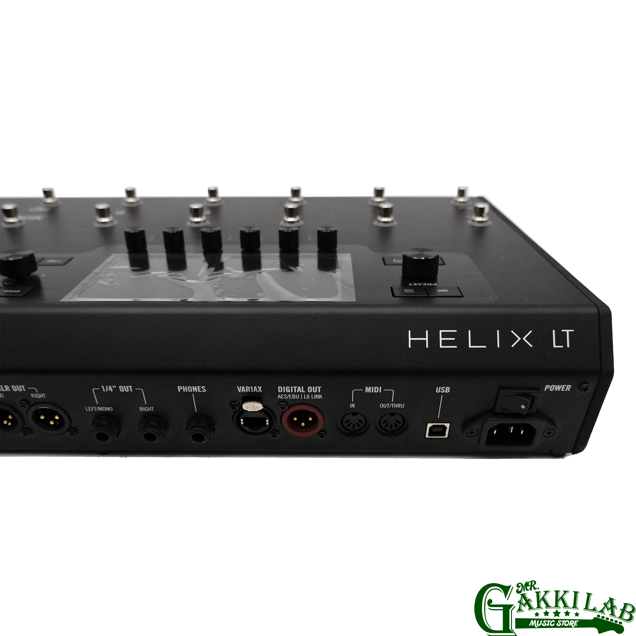 Helix LT ［LINE6.マルチエフェクター］