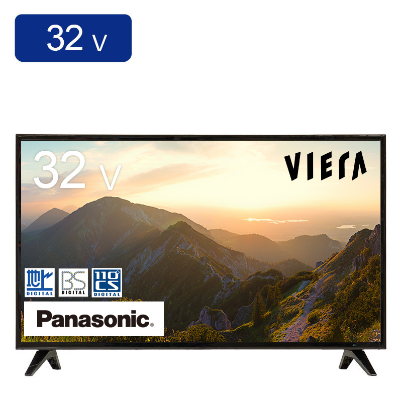 Panasonic VIERA TH-32J300 32インチ液晶テレビ 32V型液晶テレビ
