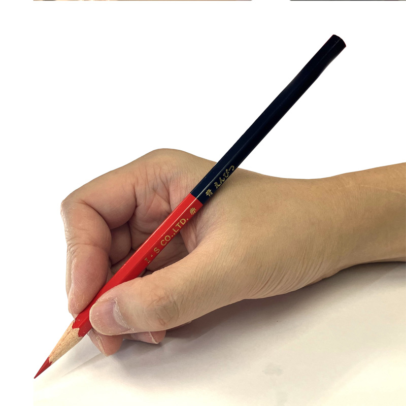 赤青鉛筆12本 ｜ ミスターマックスオンラインストア
