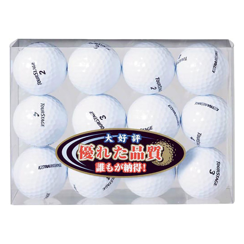 C ロストボール 12個入 ｜ ミスターマックスオンラインストア