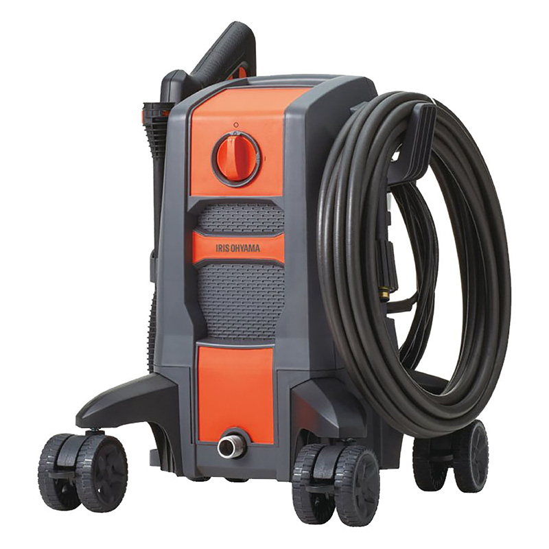 アイリスオーヤマ高圧洗浄機❗ FBN-606