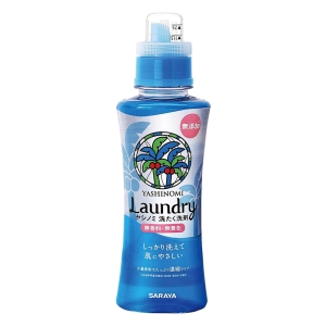 ヤシノミ 洗たく洗剤 濃縮タイプ 本体 520ml ｜ ミスターマックス