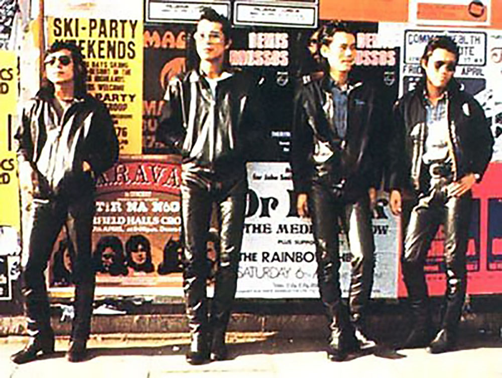 Column｜Mr.fenice｜異端児が奏でる正統派の系譜