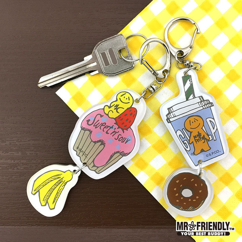アクリルキーホルダーA（4柄） – MR.FRIENDLY OFFICIAL SITE