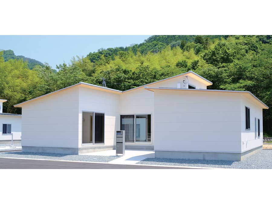 島根県美郷町・新築住宅】町を挙げて移住・定住をバックアップする