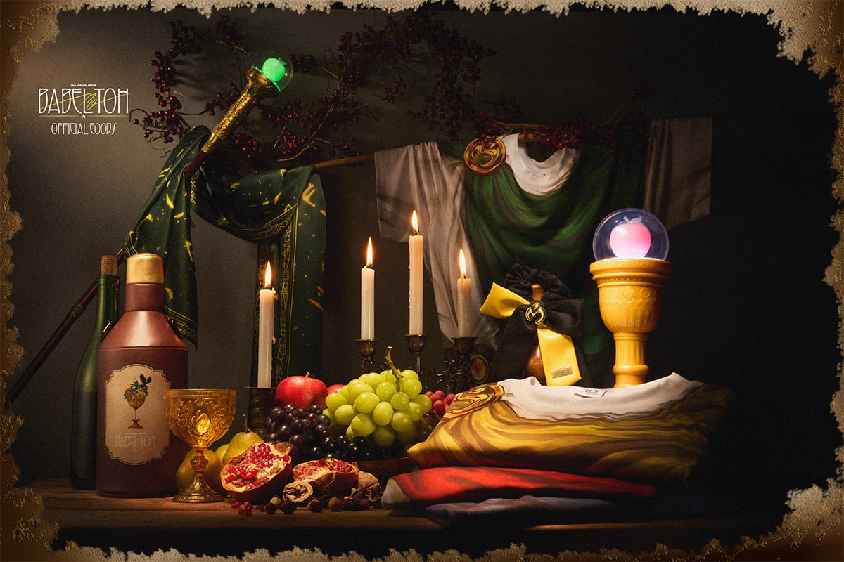 Mrs. GREEN APPLE ≪DOME TOUR 2025 ”BABEL no TOH”≫