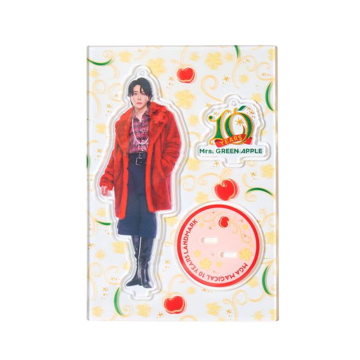 MGA MAGICAL 10 YEARS LANDMARK POP-UP STORE