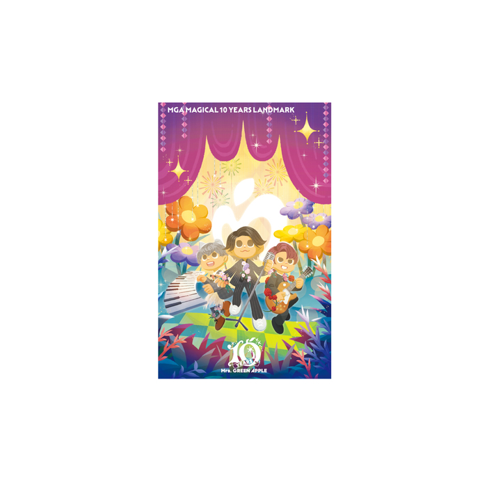 MGA MAGICAL 10 YEARS LANDMARK POP-UP STORE