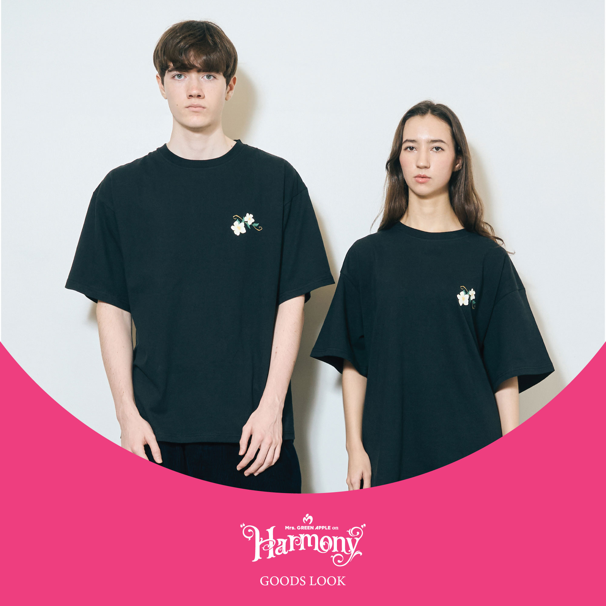 ミセスグリーンアップル ゼンジン Tシャツ Mサイズ｜Mrs.GREEN APPLE