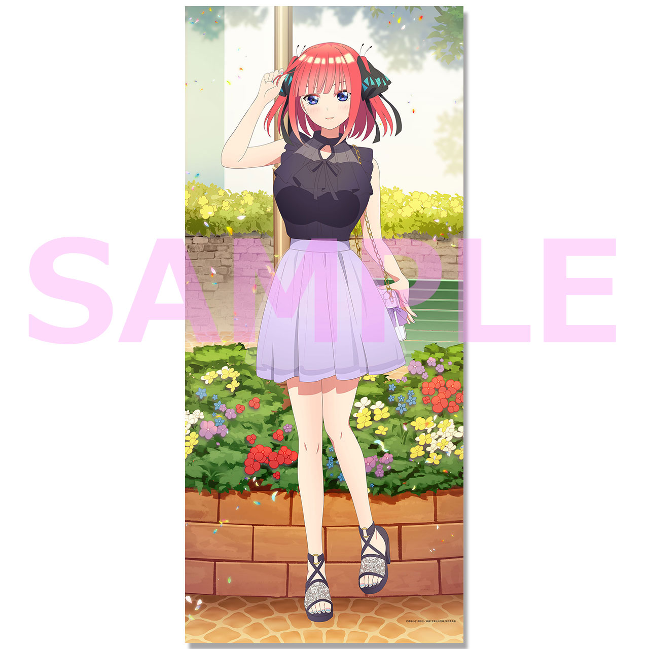 映画「五等分の花嫁」よりBIGタペ、B2タぺ、アクスタ、抱き枕カバー