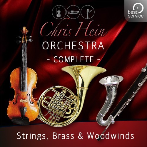 Chris Hein Orchestra Complete | Best Service | bestservice.com | EN