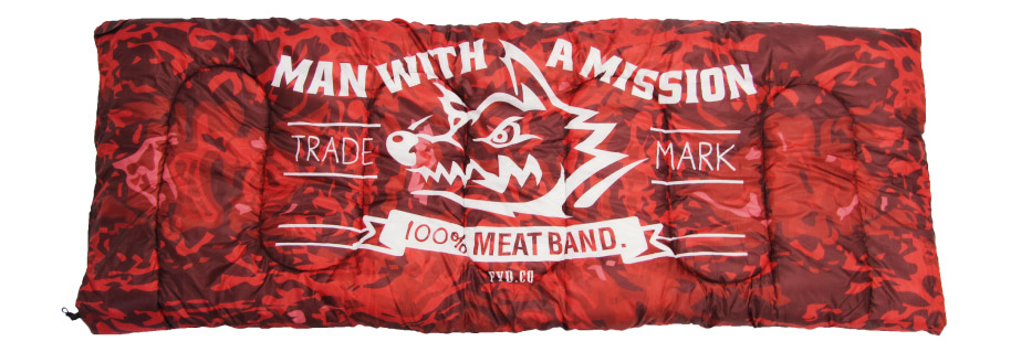 MAN WITH A MISSION | GoodsLookbook