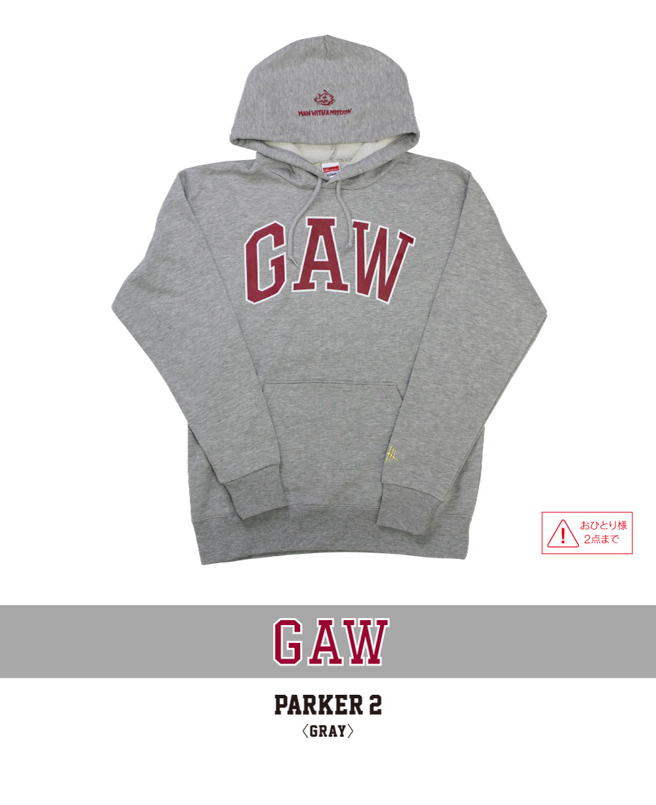 MAN WITH A MISSION 5周年記念 生肉パーカー マンウィズ 5周年記念