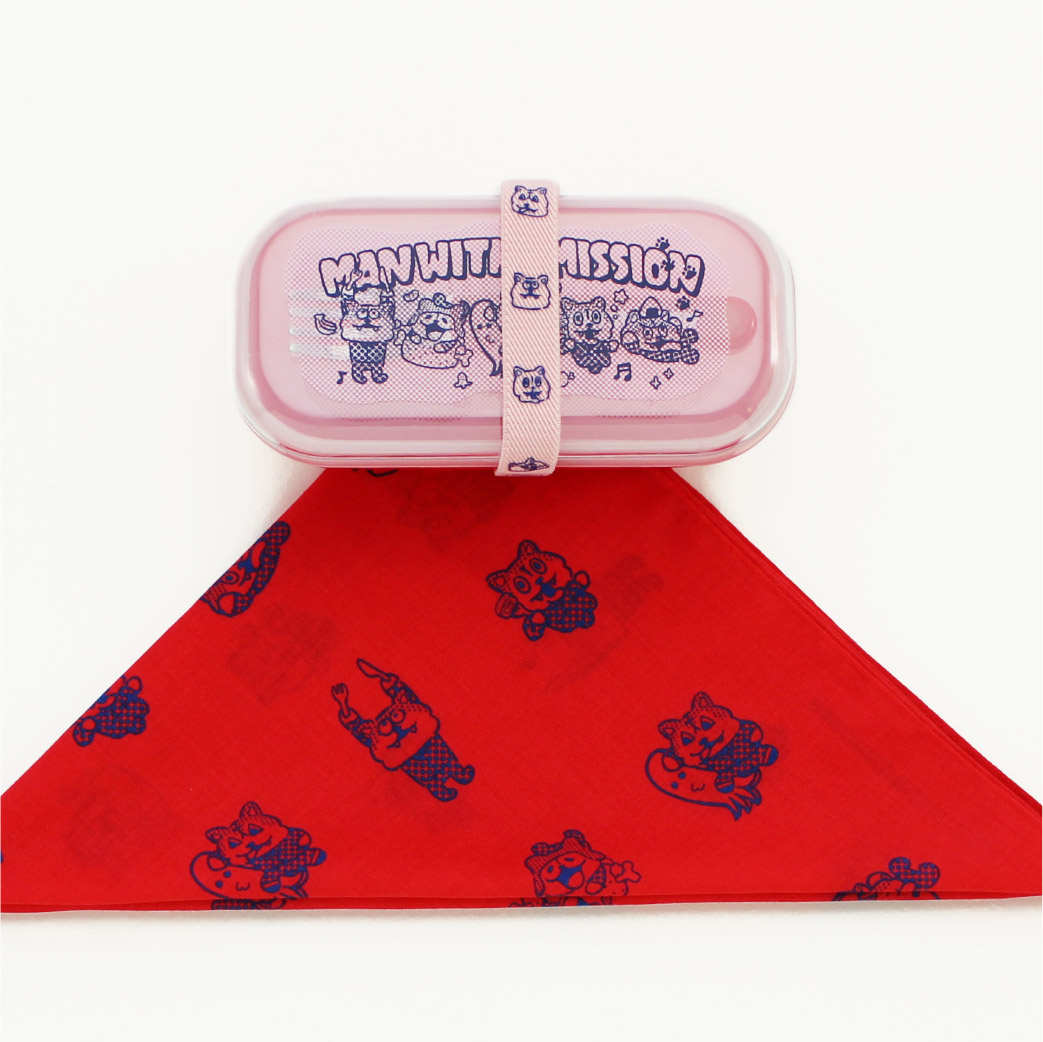 MAN WITH A MISSION | GoodsLookbook