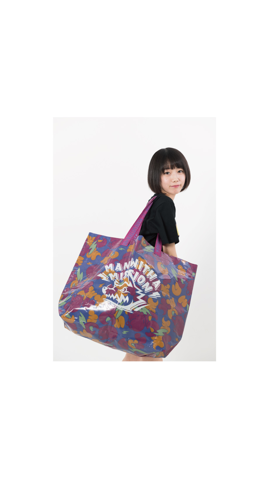 MAN WITH A MISSION | GoodsLookbook