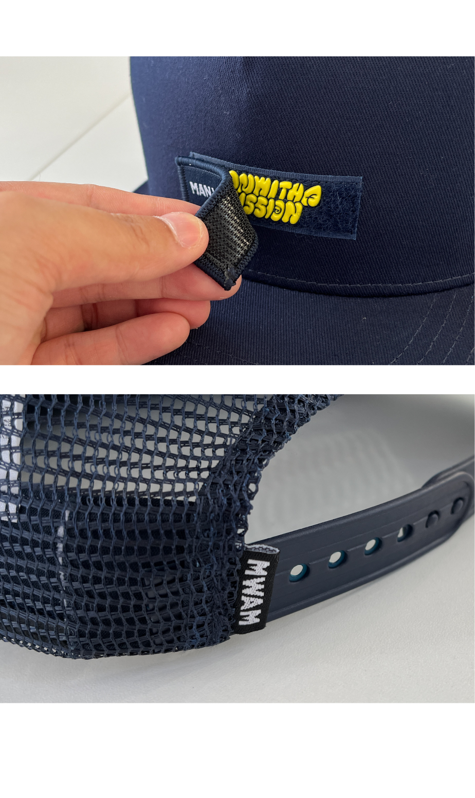 カビちゃん】MAN WITH A MISSION ピンバッジセット 造形と彩色でリアル