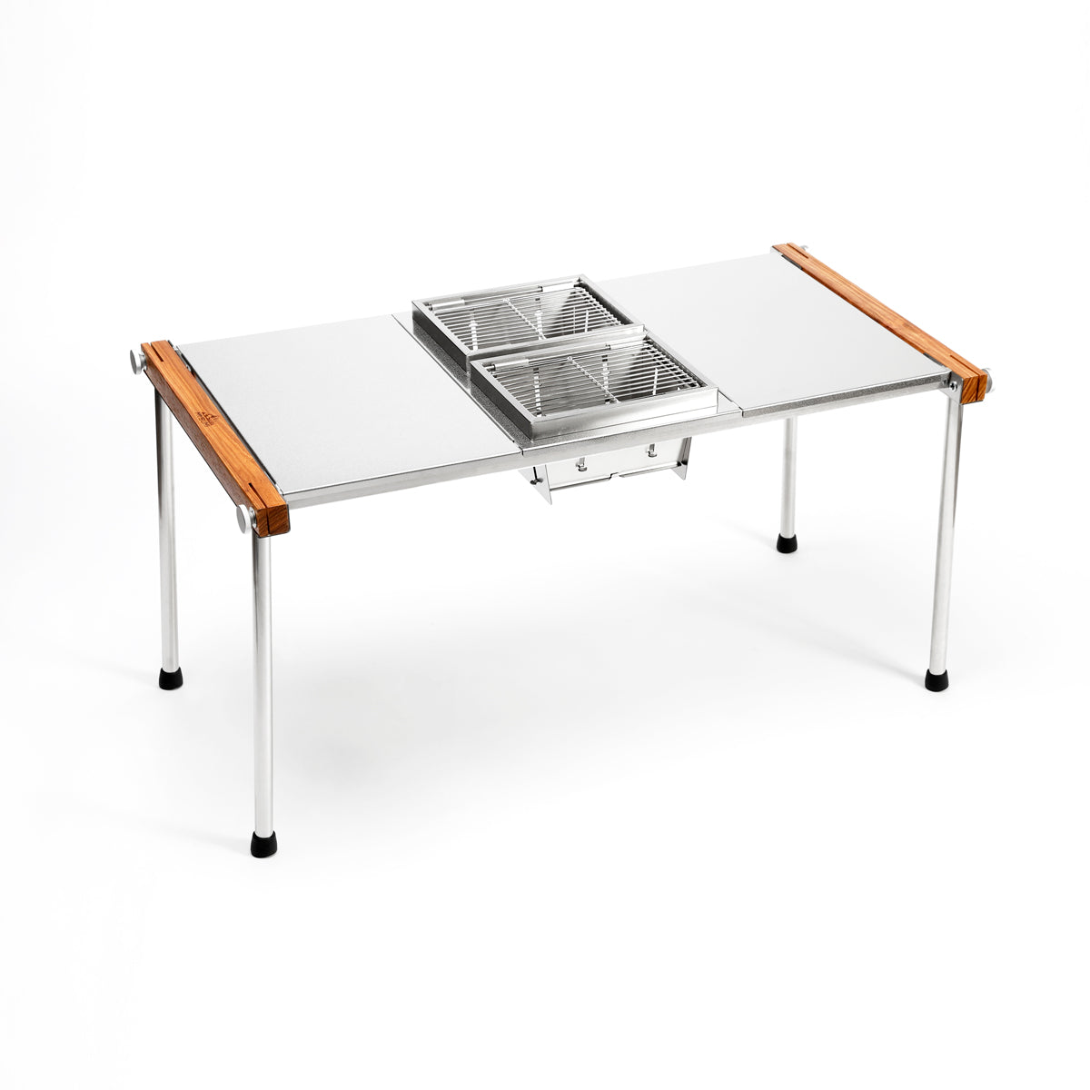 オフィシャルサイト限定販売 コンビネーションタフテーブル グリル