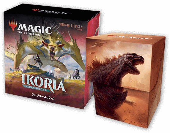 MTG イコリア mtg イコリア 日本語版 未開封ボックス Amazon.co.jp