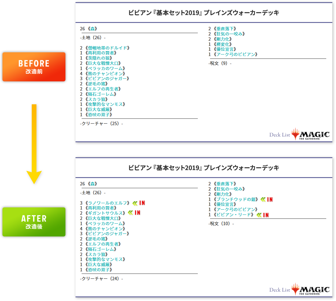遊び方｜デッキの準備｜マジック：ザ・ギャザリング 日本公式ウェブサイト