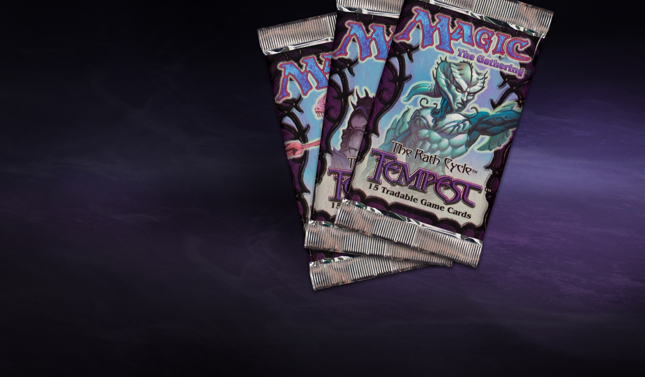 テンペスト｜製品情報｜マジック：ザ・ギャザリング 日本公式ウェブサイト