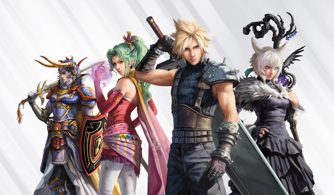 マジック：ザ・ギャザリング——FINAL FANTASY｜製品情報｜マジック：ザ