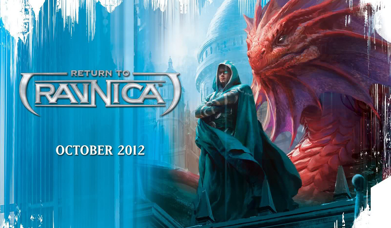 MTG ラヴニカへの回帰 ブースター BOX 英語版 未開付 ラヴニカへの回帰｜