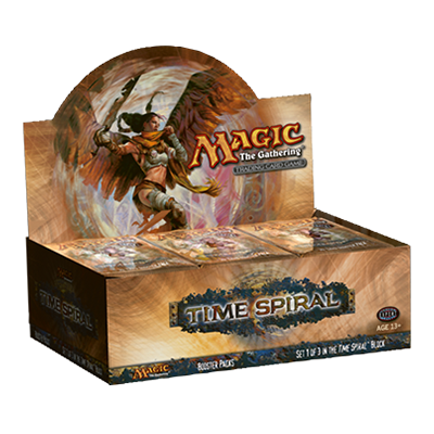 MTG 時のらせん 英語 MTG 時のらせん 英語 2 MTG 時のらせん/Time