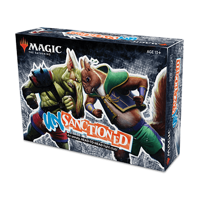 Unsanctioned｜製品情報｜マジック：ザ・ギャザリング 日本公式ウェブ