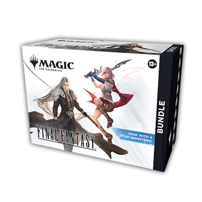 ff mtg バンドル 拡張カードなし プレイブースター9パック ff mtg