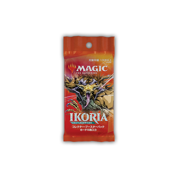 イコリア：巨獣の棲処｜製品情報｜マジック：ザ・ギャザリング 日本