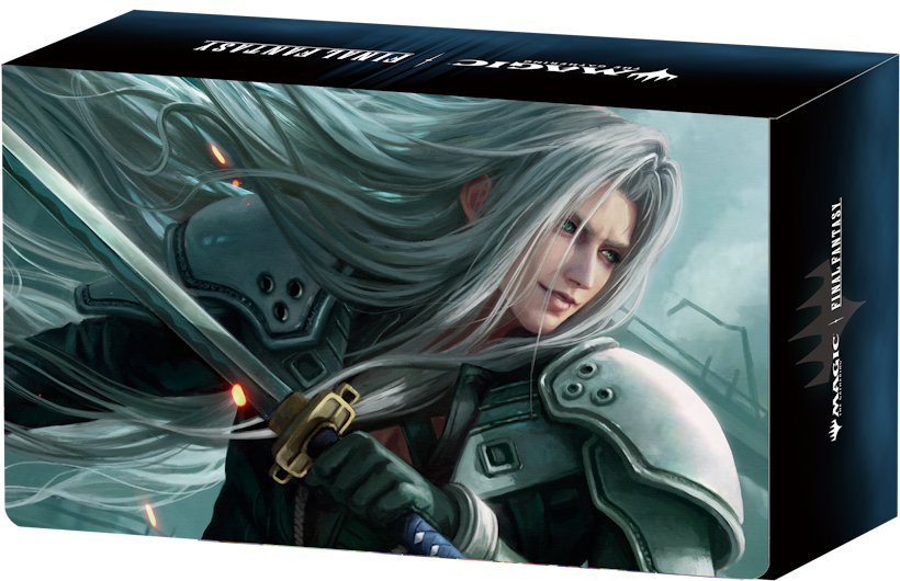 マジック：ザ・ギャザリング プレイマット セフィロス マジック：ザ