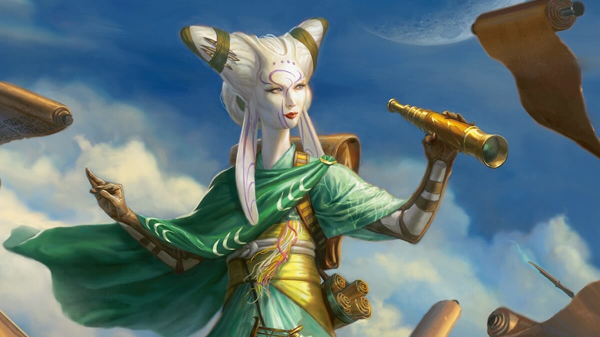 月の賢者タミヨウ プレイマット mtg タミヨウ マジックザギャザリング